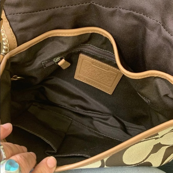 Coach Satchel - Picture 7 of 10